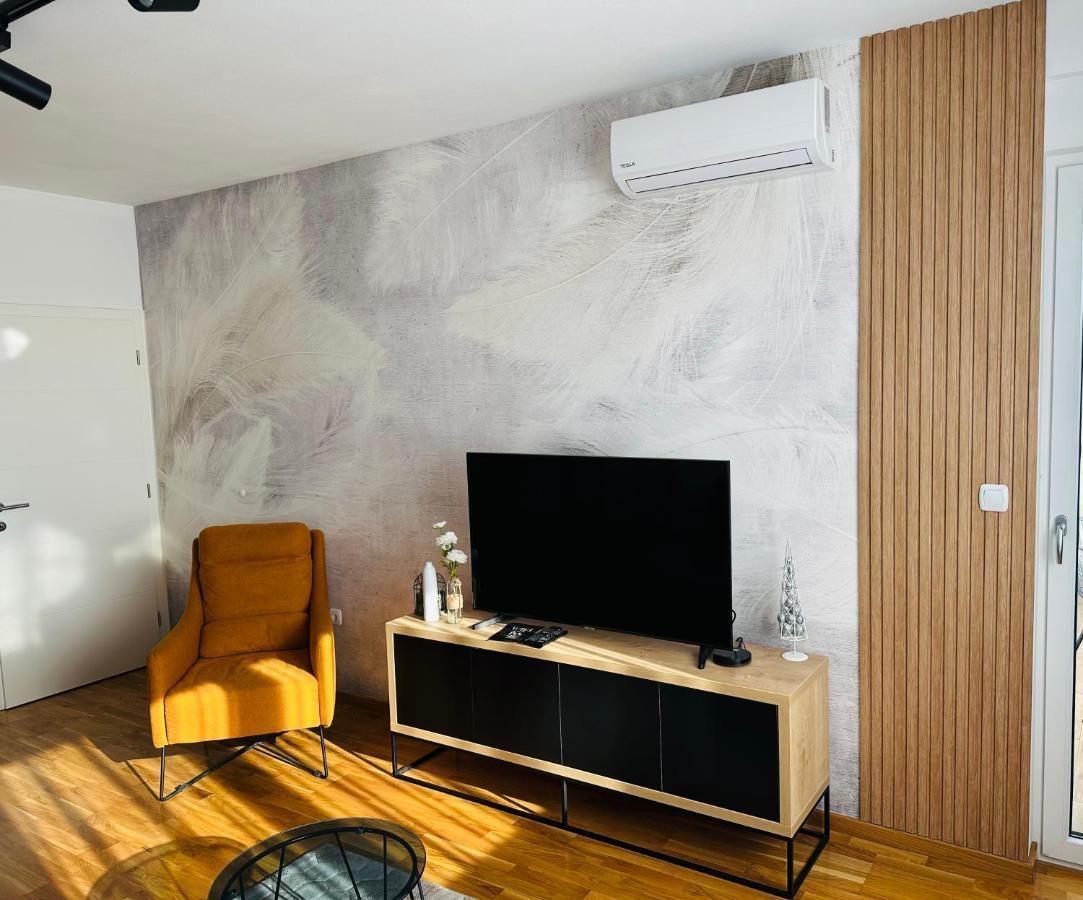 Premium Apartment Teslic Garage-Finnish Sauna Luaran gambar